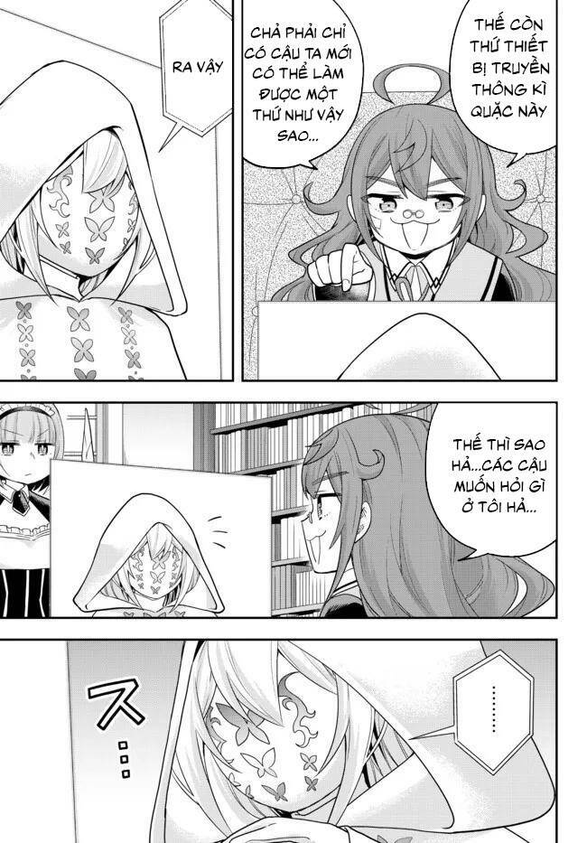 jitsu wa ore, saikyou deshita? chapter 40.5 9