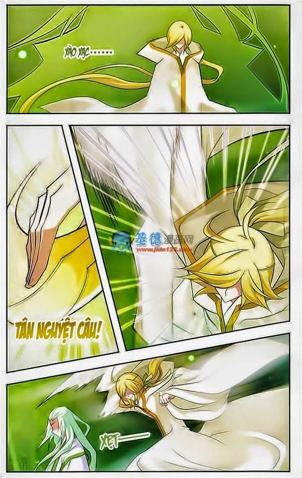 mỹ hình yêu tinh đại hỗn chiến ngoại truyện chapter 60 10