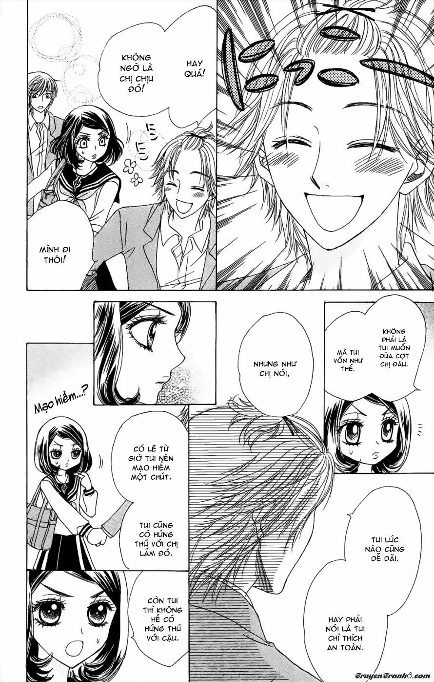 ác quỷ và bản tình ca chapter 50 22