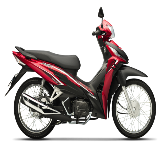 XE MÁY HONDA WAVE RSX 110 CC
