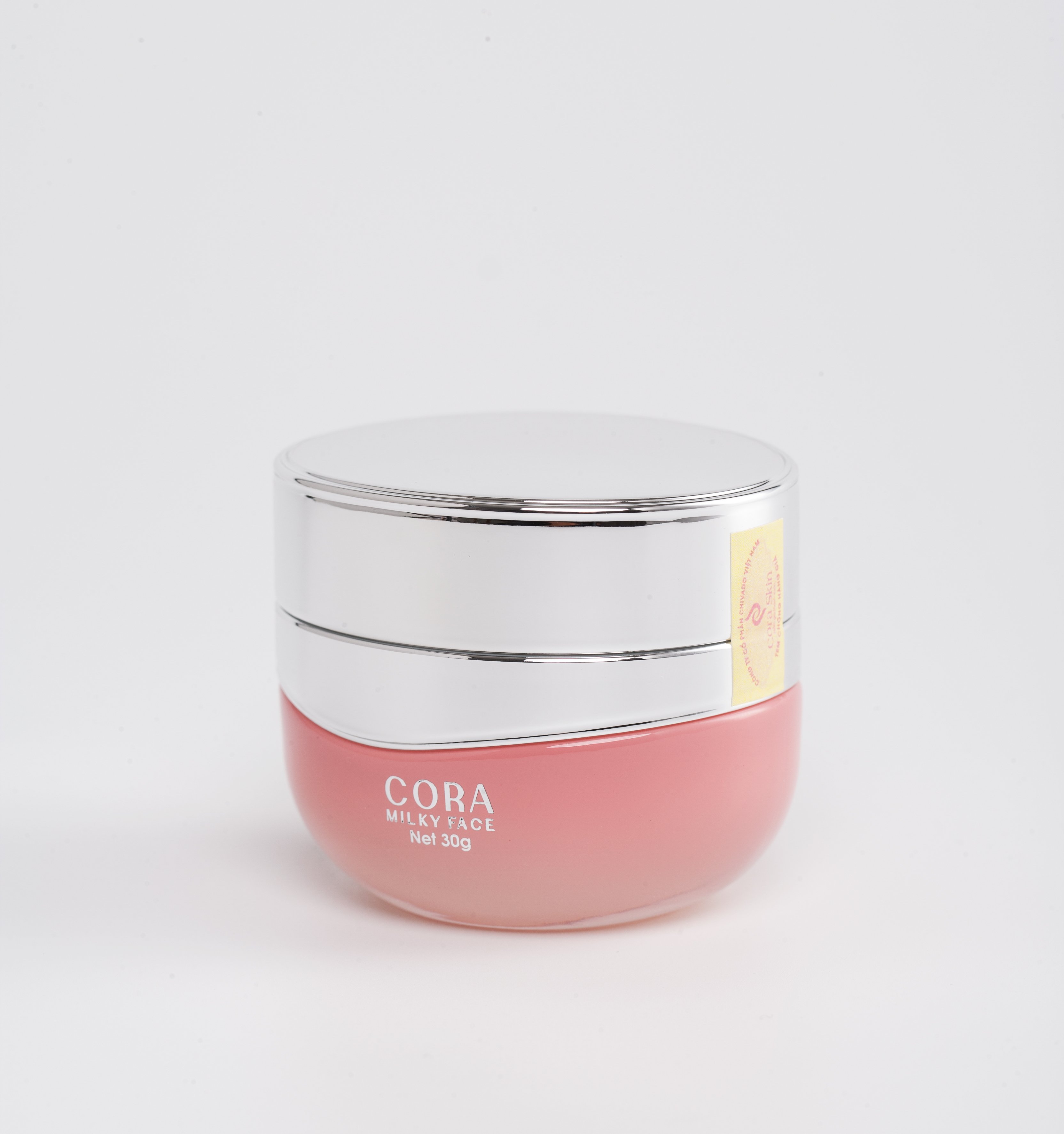 Kem dưỡng trắng da CORA MILKY FACE