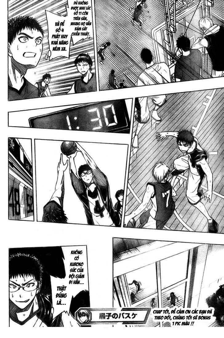 vua bóng rổ kuroko chapter 8 17
