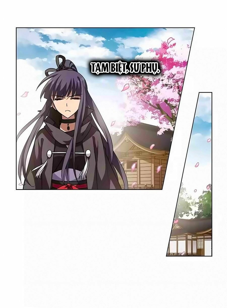 phượng nghịch thiên hạ chapter 148.1 5