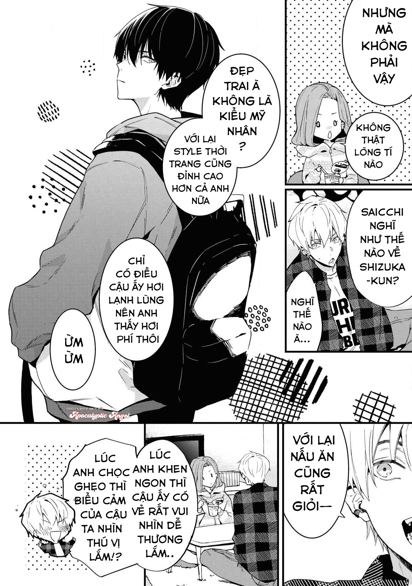 cách vượt qua chấn thương tâm lý bằng sex của playboy chapter 4 3