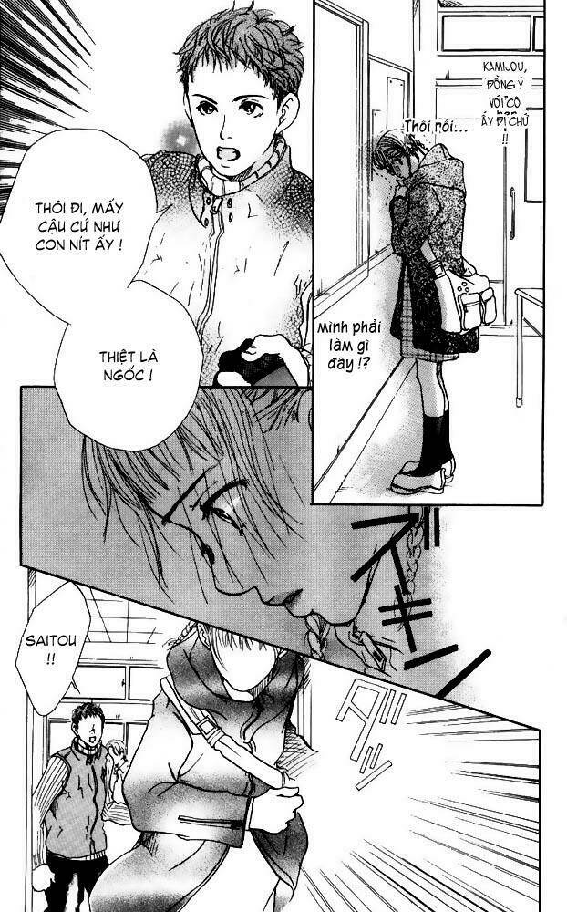 akuma de sourou - ác quỷ ở bên tôi chapter 1 35