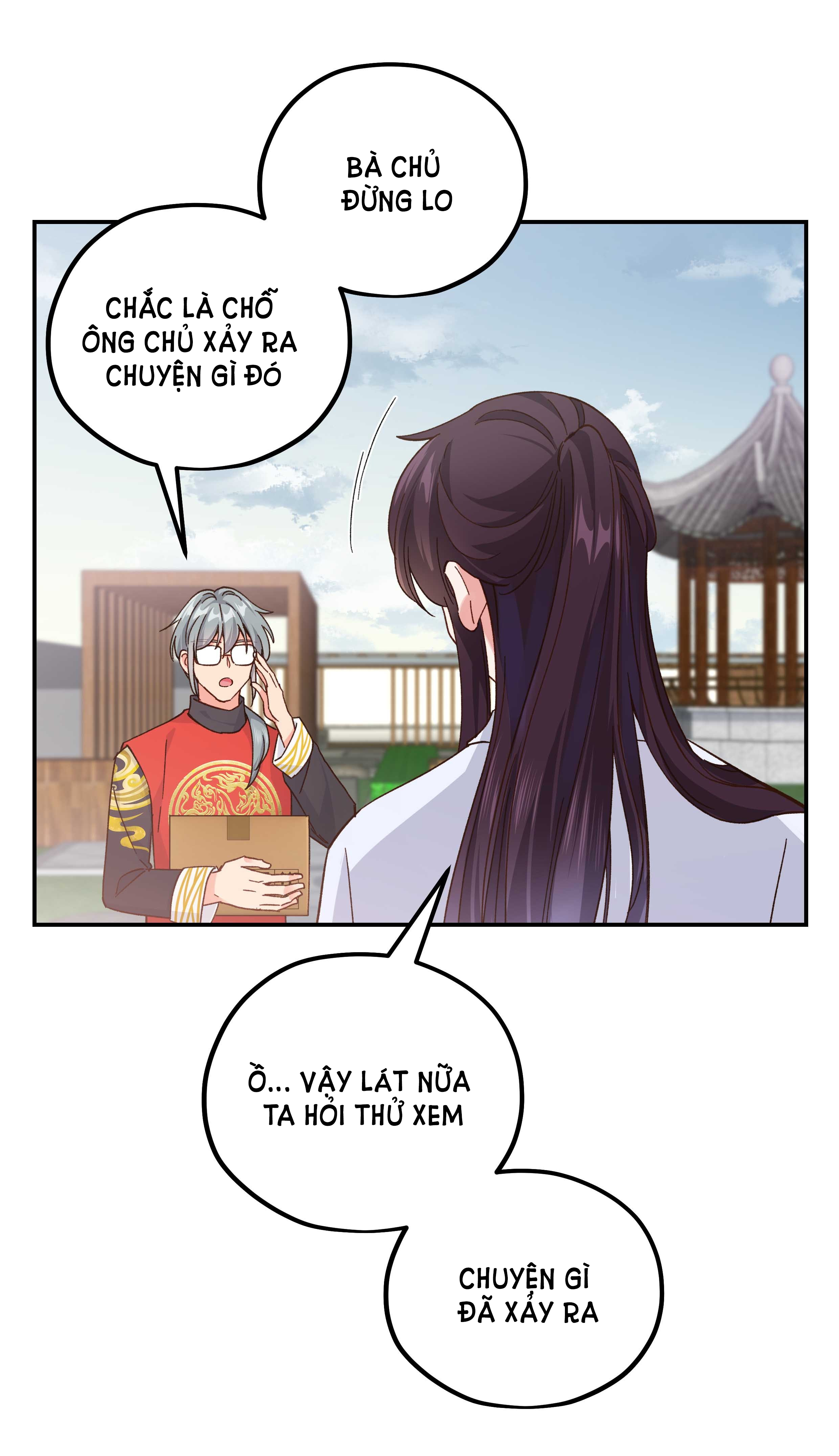 Quán Cơm Tỳ Hưu, Có Vào Không Có Ra chapter 123 - Trang 26