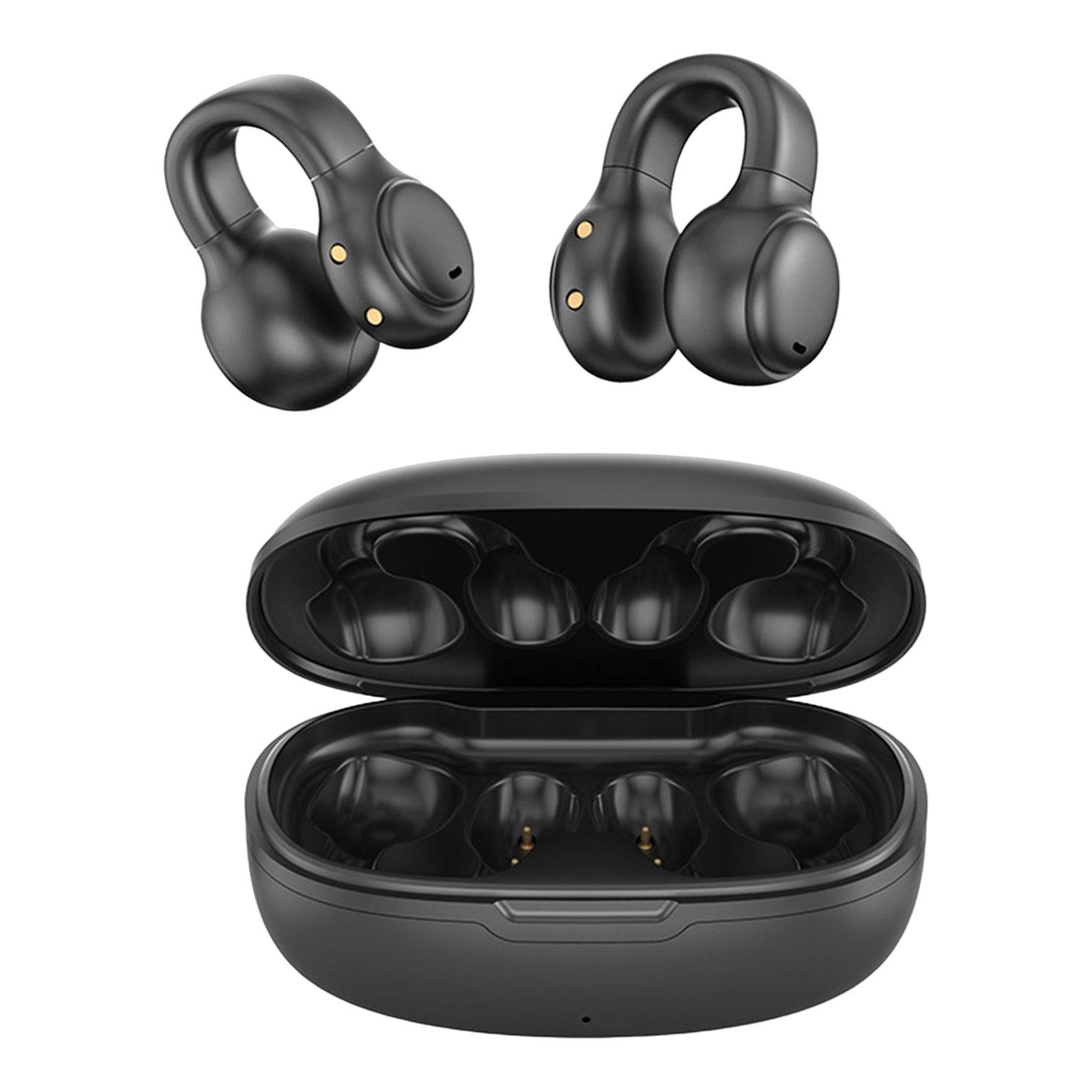 Headphones V5.3 Ergonomic Noise Cancelling Stereo for Working Workout Gaming