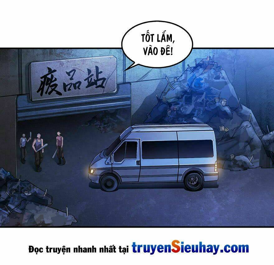 Tu Chân Nói Chuyện Phiếm Quần Chapter 115 - Trang 23