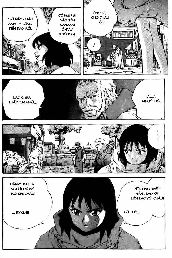 eat-man - hiệp sĩ ốc vít chapter 12 15