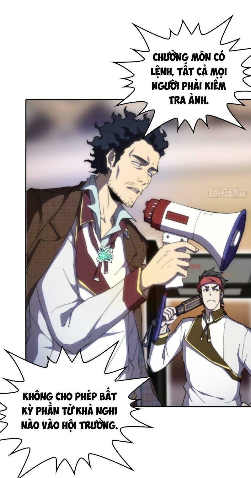 đô thị hàng thần khúc chapter 46 3