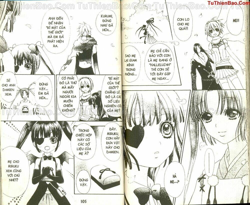 chàng quản gia của bé mei chapter 14 44