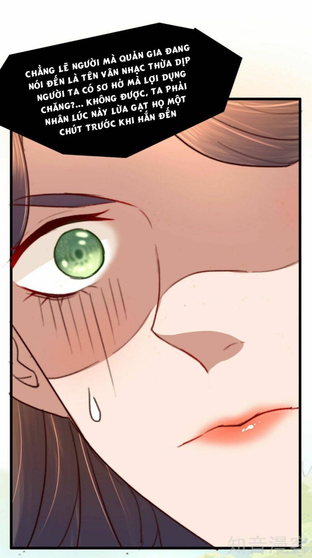 thịnh sủng chi cẩm tú chinh đồ chapter 13 13