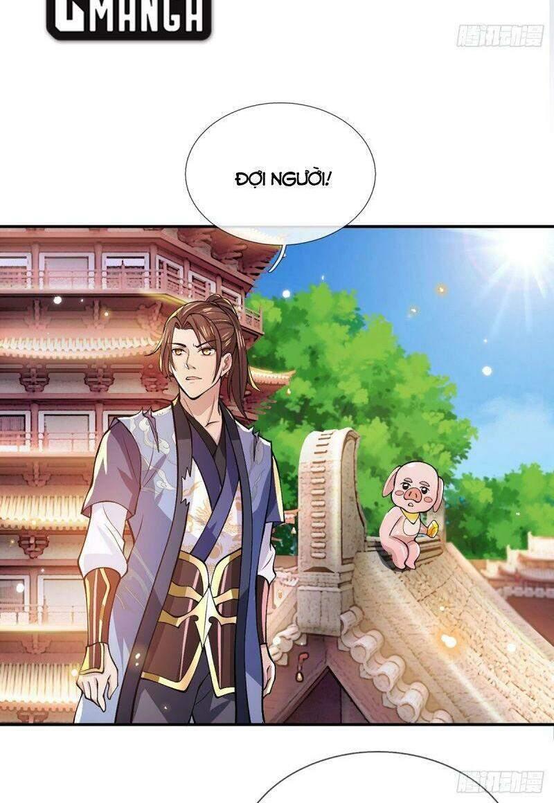 Ta Trở Về Từ Thế Giới Tu Tiên chapter 27 6