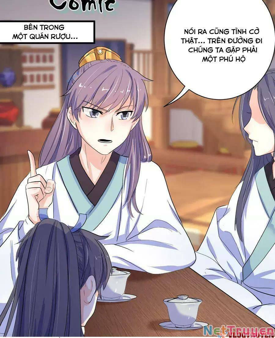 lịch sử sống sót của npc phản diện chapter 6 1