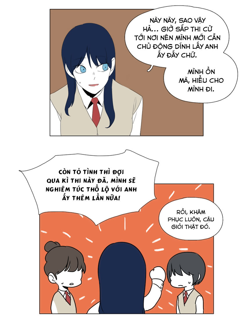 thú cưng của tôi là dơi chapter 35 48