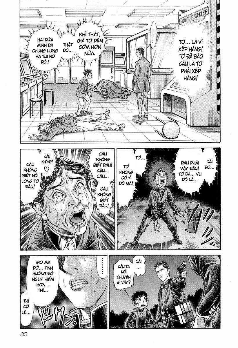 sống còn - trò chơi sinh tử chapter 49 6