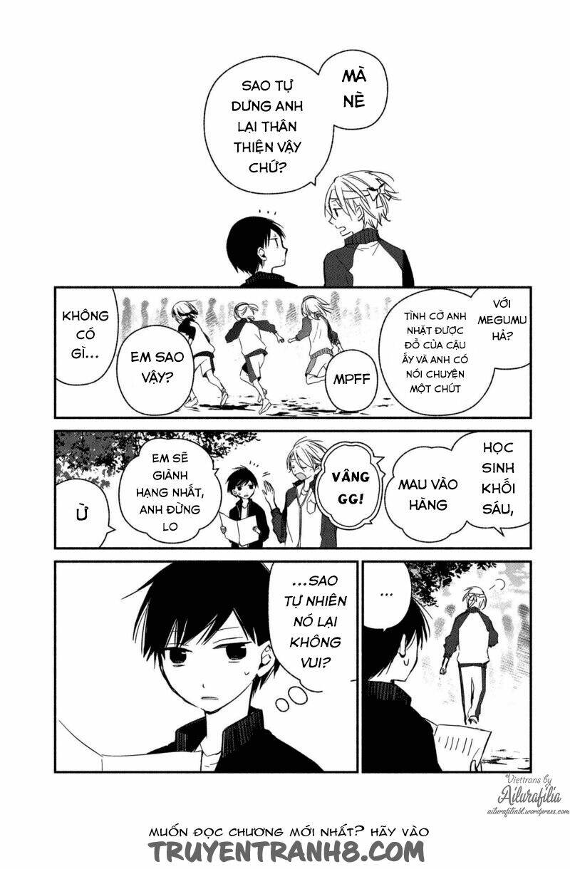 sakazuki-sanchi no gikyoudai chapter 21 12