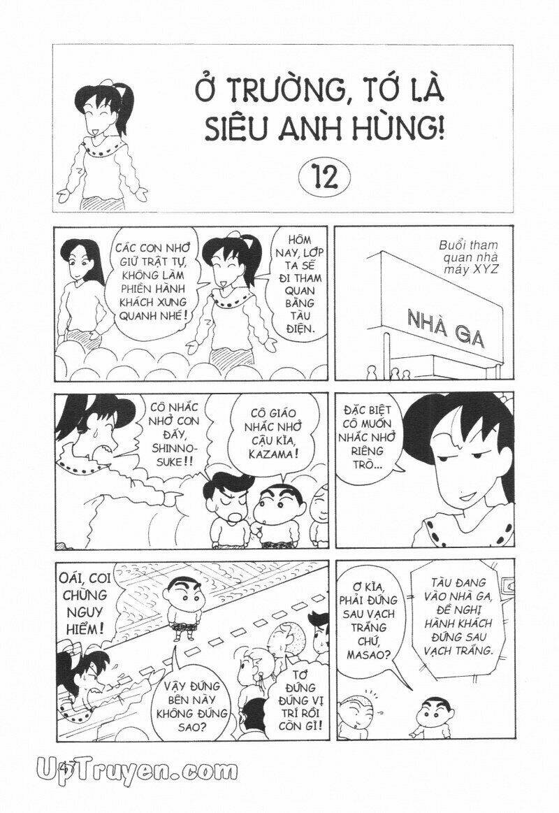 crayon shin-chan cậu bé bút chì chapter 7 45