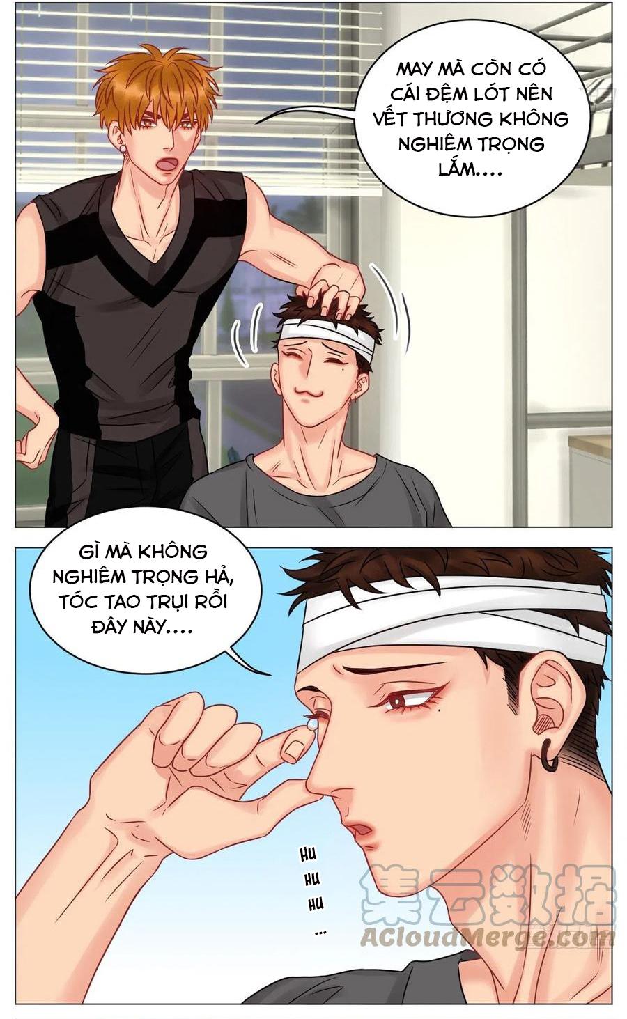 ký túc xá nam phòng 303 chapter 178 17