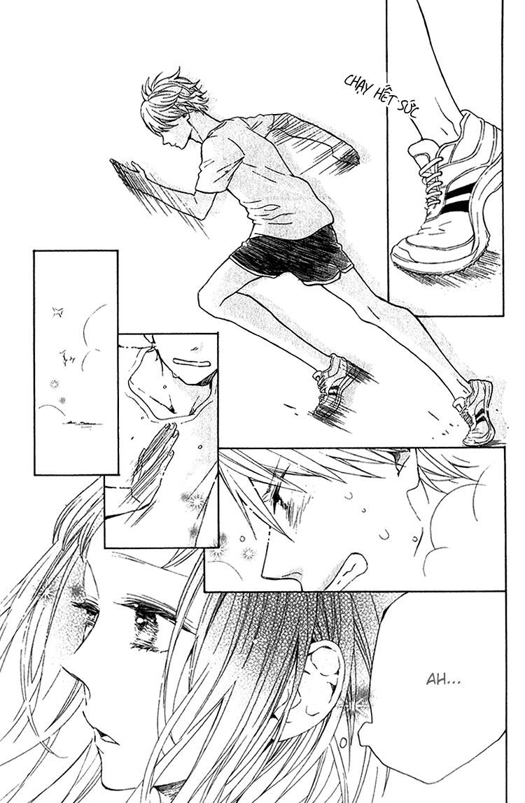 kimi no kiss de me o samasu chapter 1 16