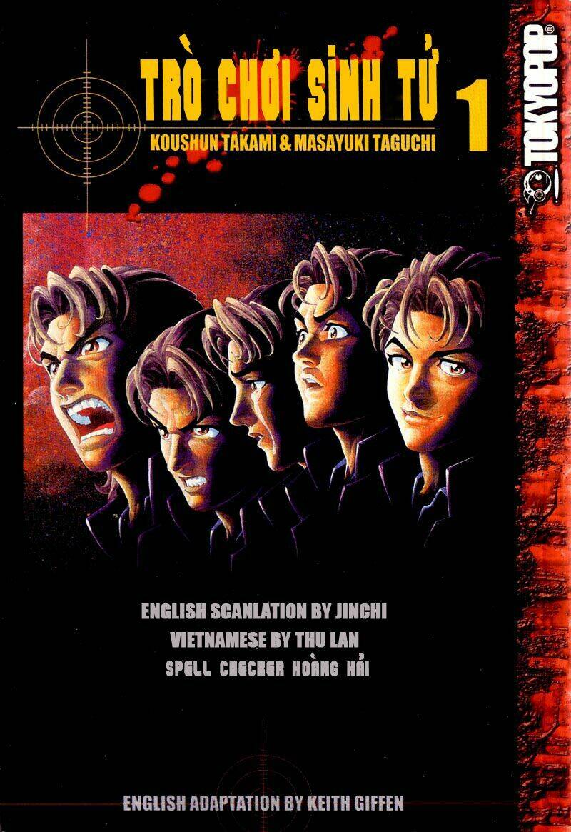 sống còn - trò chơi sinh tử chapter 8 1