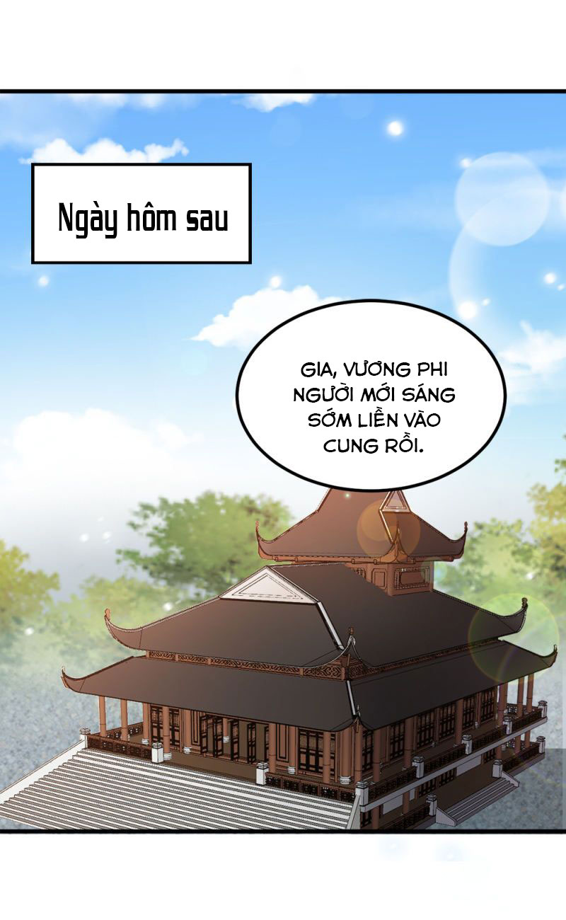 độc tâm cuồng phi khuynh thiên hạ chapter 68 25