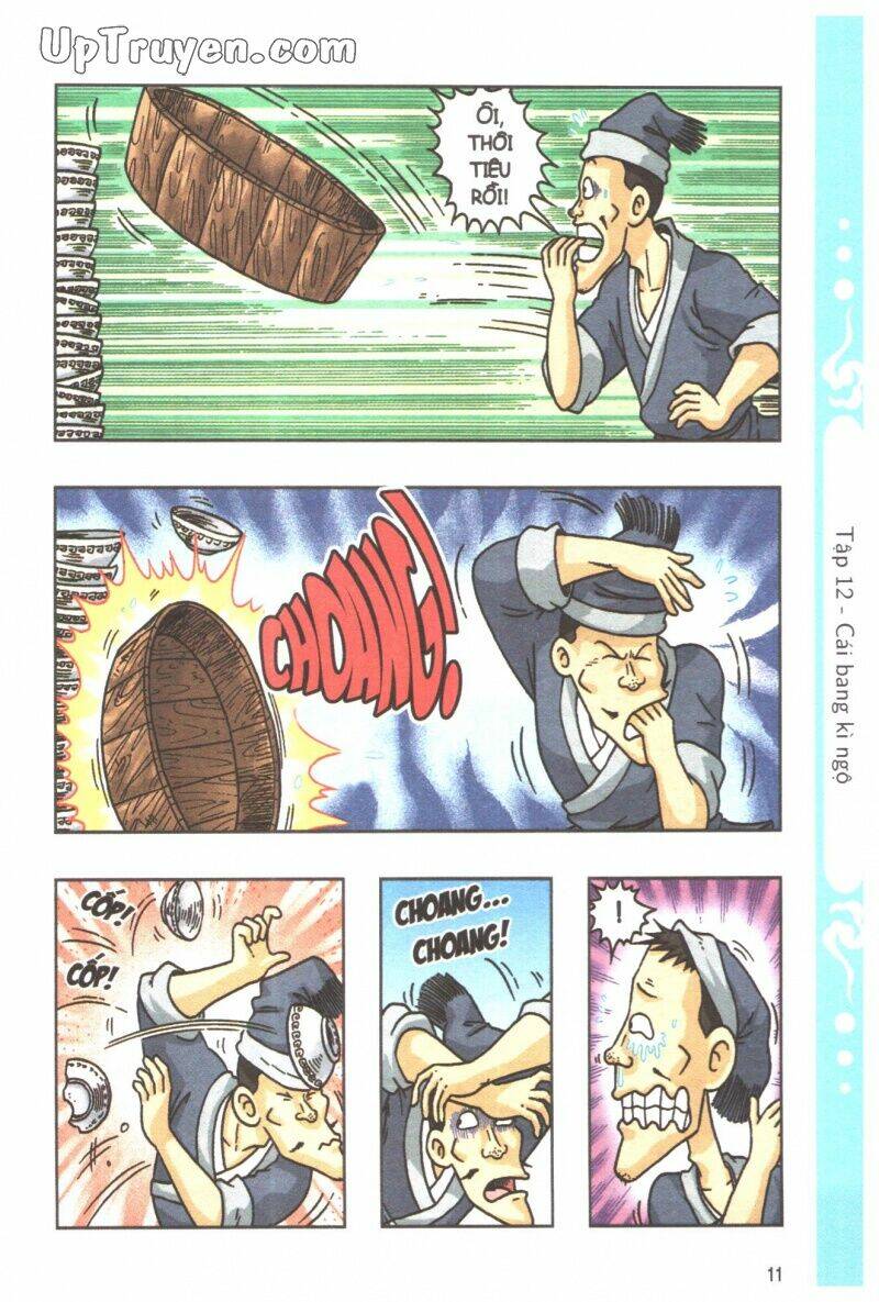 ô long viện tình huynh đệ chapter 12.1 13