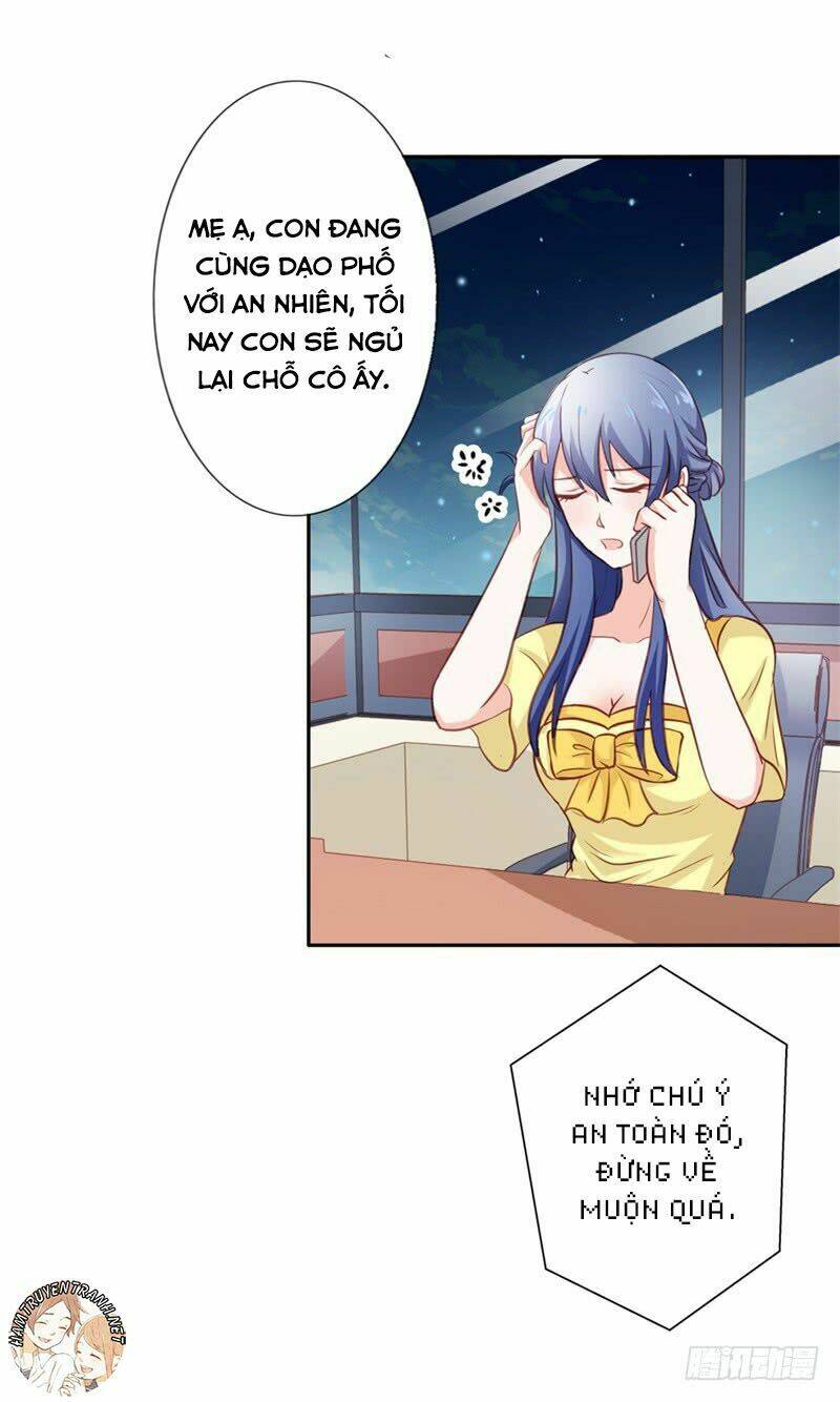 bá đạo tổng tài ngạnh thượng cung chapter 22 16