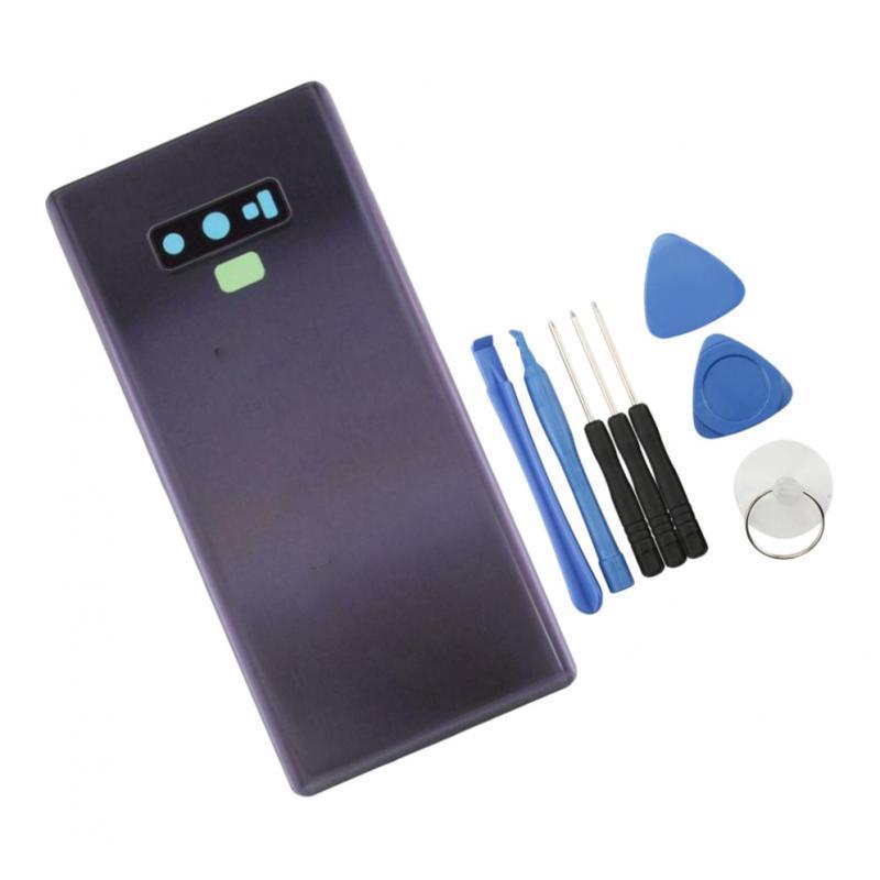 2-3pack Back Door Glass Cover Battery Housing for Samsung Galaxy Note 9 N960