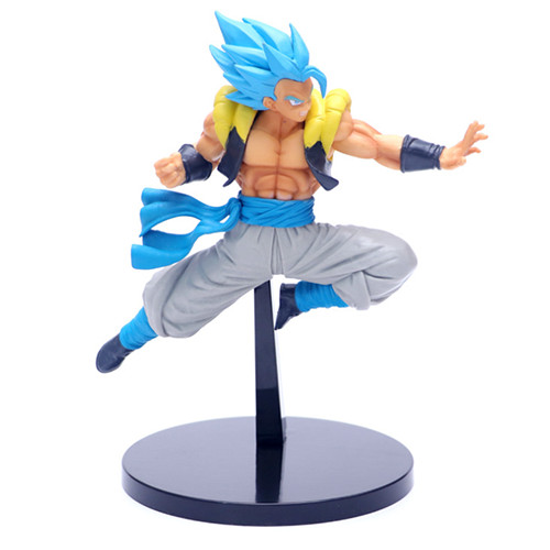 Mô hình Dragon ball Gogeta Blue Ultimate Soldiers cao 24 cm