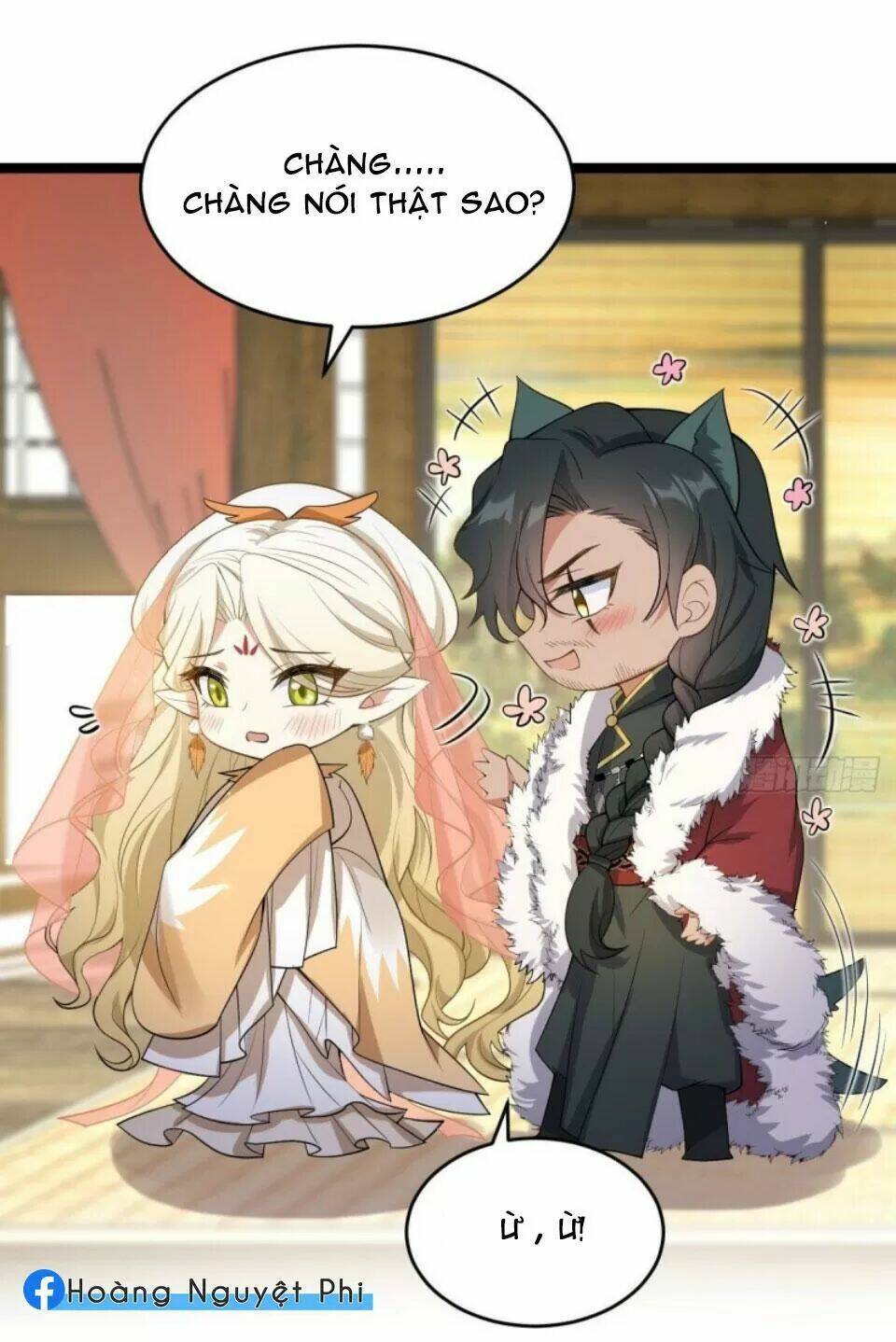 phế nữ yêu thần chapter 54 5