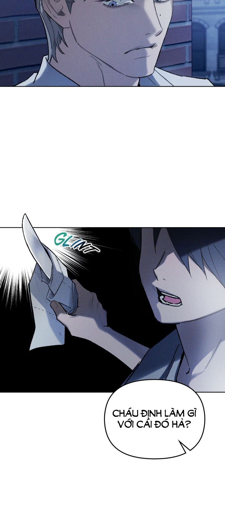 Rơi Vào Nguy Hiểm chapter 14.1 - Trang 5