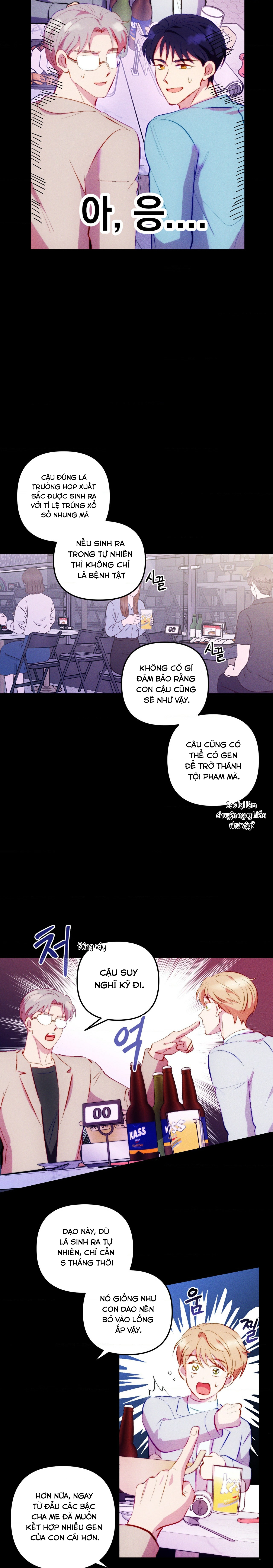 cái đồ ngốc nghếch này chapter 1 21