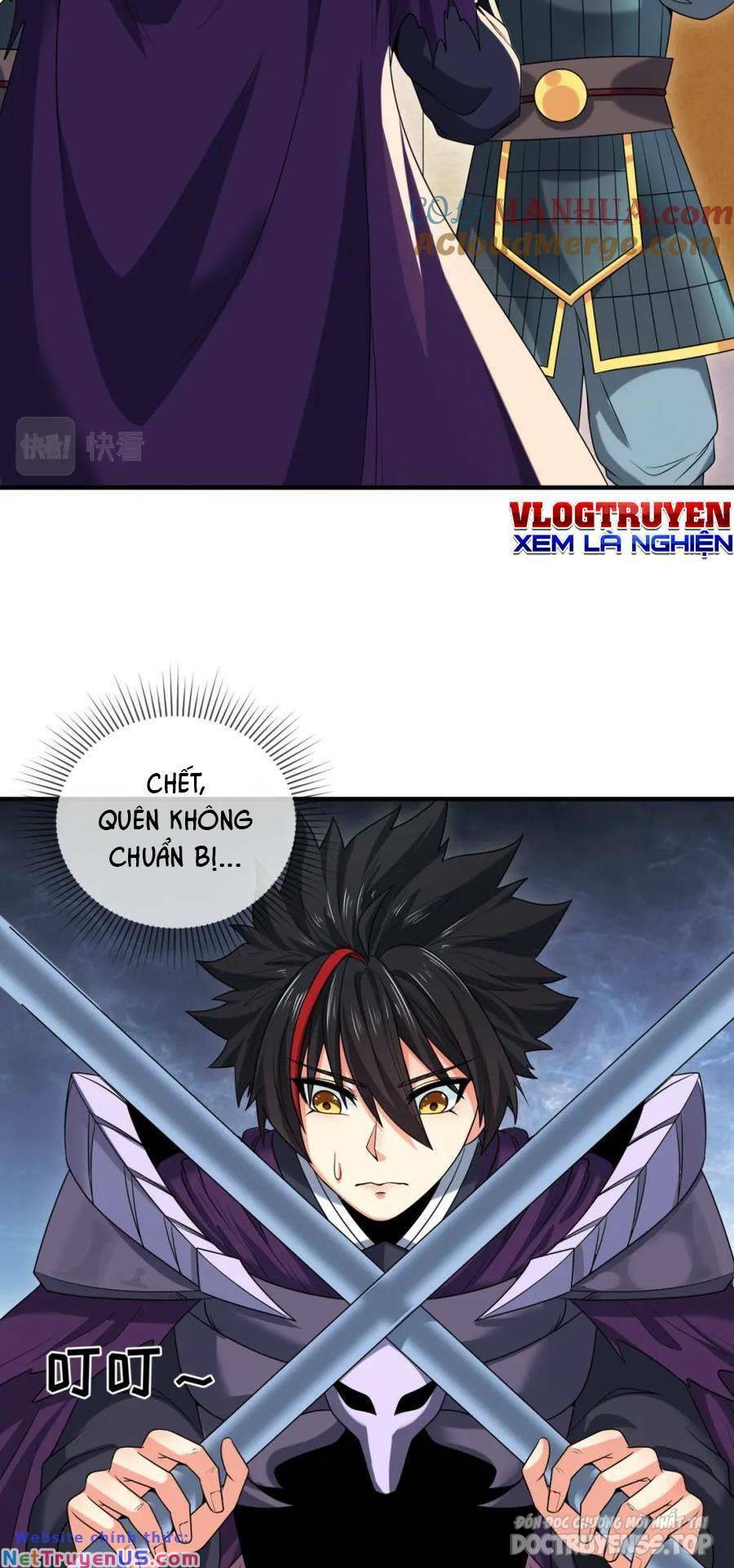 toàn cầu quỷ dị thời đại chapter 97 36