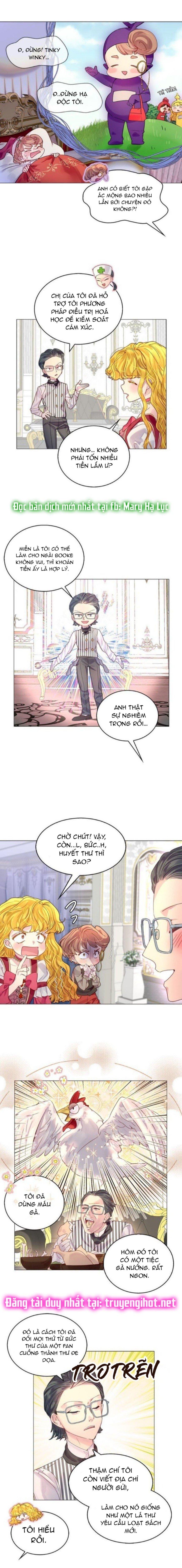 đừng xem thường nữ phụ chapter 151 7