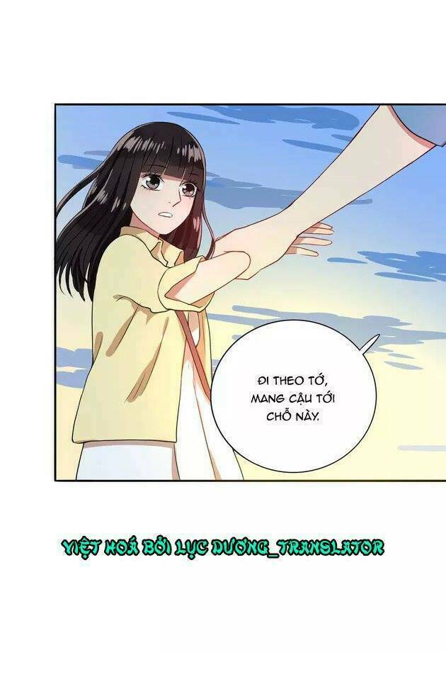 chào buổi sáng, hướng dương chapter 16 27