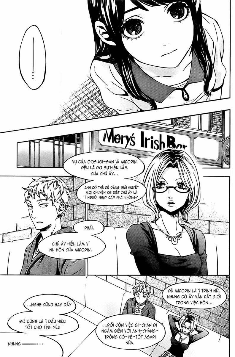 mielino kashiwagi chapter 21 3