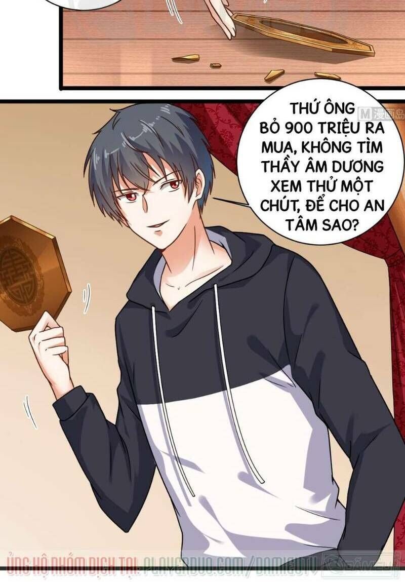 địa phủ khai phá thương chapter 113 13