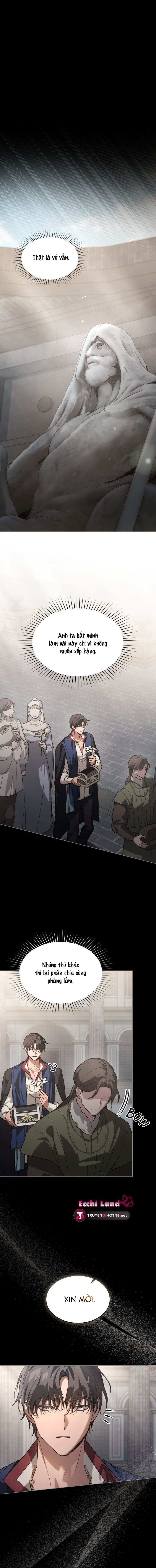 Định Mệnh An Bài Đôi Ta chapter 2.1 - Trang 7