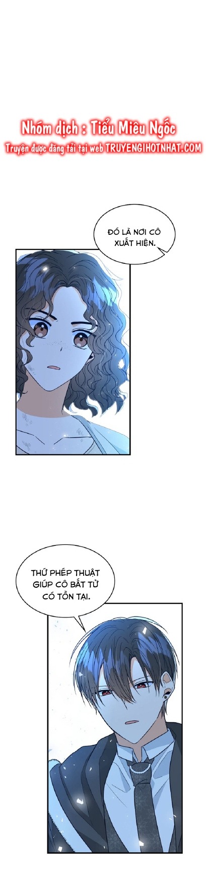 công lý của một ác nữ chapter 4 8