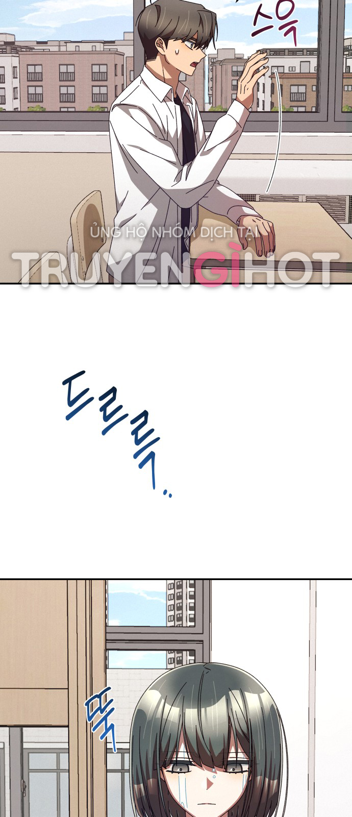 bạn gái tôi là robot -câu chuyện của cheol soo và young hee chapter 3.1 10