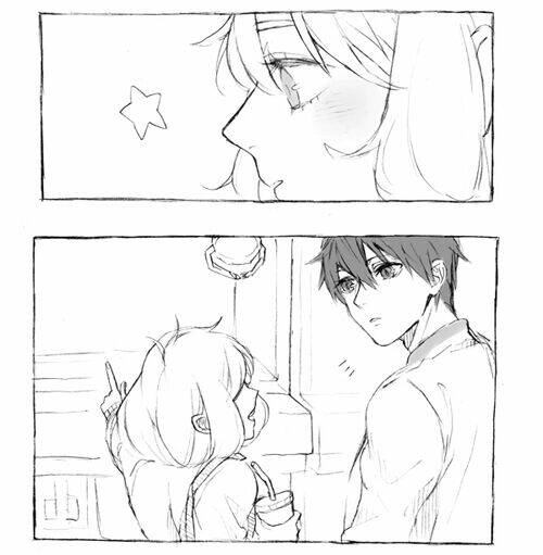 kuroko – tuyển thủ vô hình: short doujinshi chapter 112 4