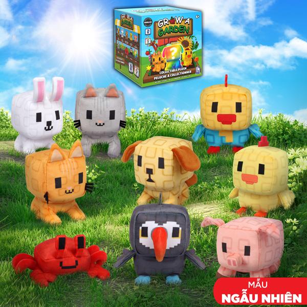 Đồ Chơi Roblox - Thú Nhồi Bông Vật Nuôi Grow A Garden Bí Ẩn - Phatmojo CP6100