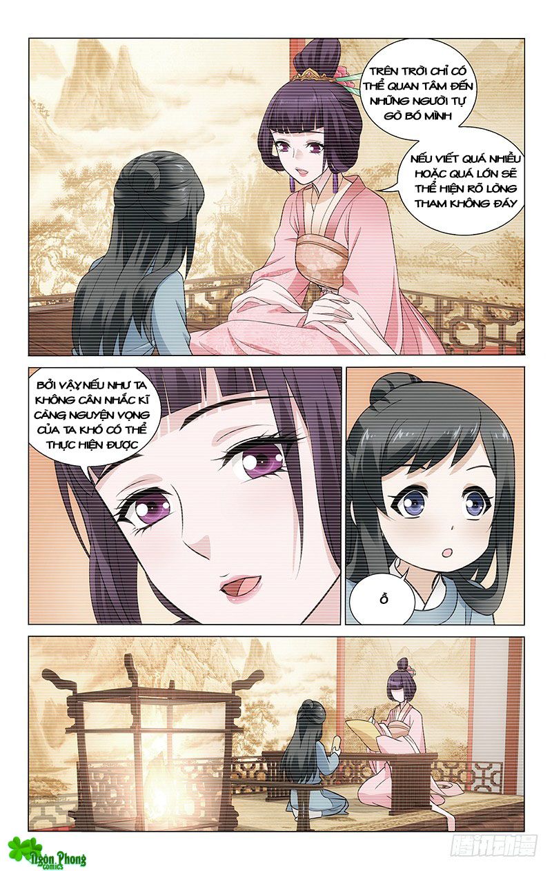 vương gia! không nên a! chapter 153 5