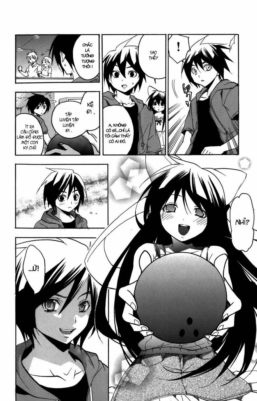 ashita no yoichi! chapter 8 28