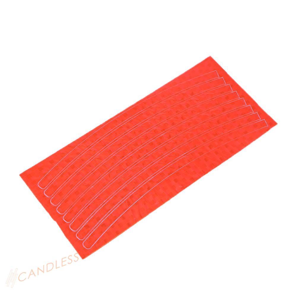 Miếng Dán Phản Quang Cho Bánh Xe Đạp, Xe Máy