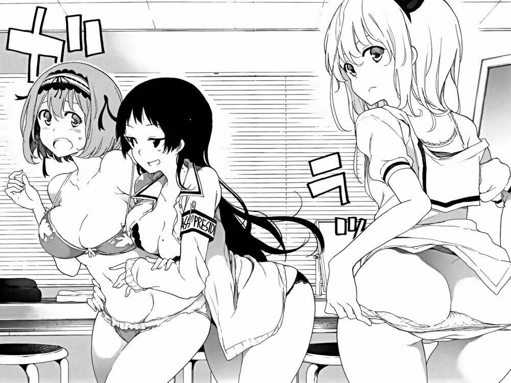 ikusa x koi chapter 15 13