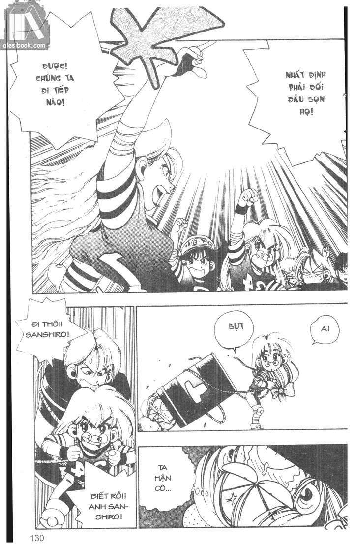 bộ đôi siêu hài chapter 96 10