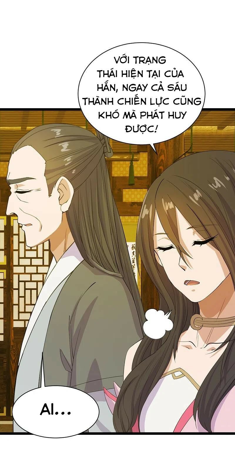 tiên võ đế tôn chapter 243 8