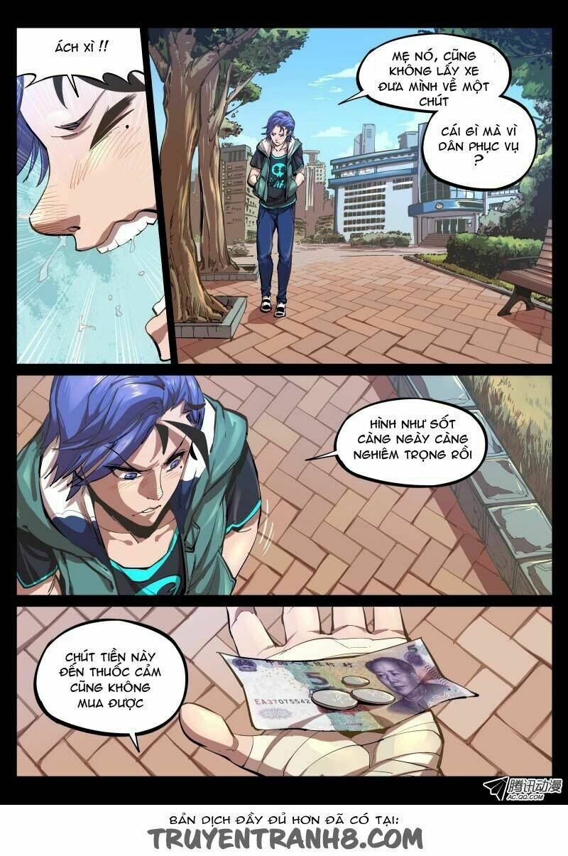 truy tìm dị bảo chapter 1 14